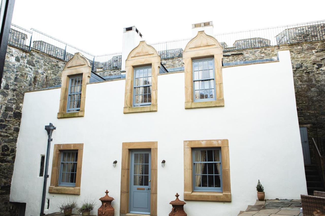 Mingary Castle - Restaurant With Rooms Kilchoan エクステリア 写真