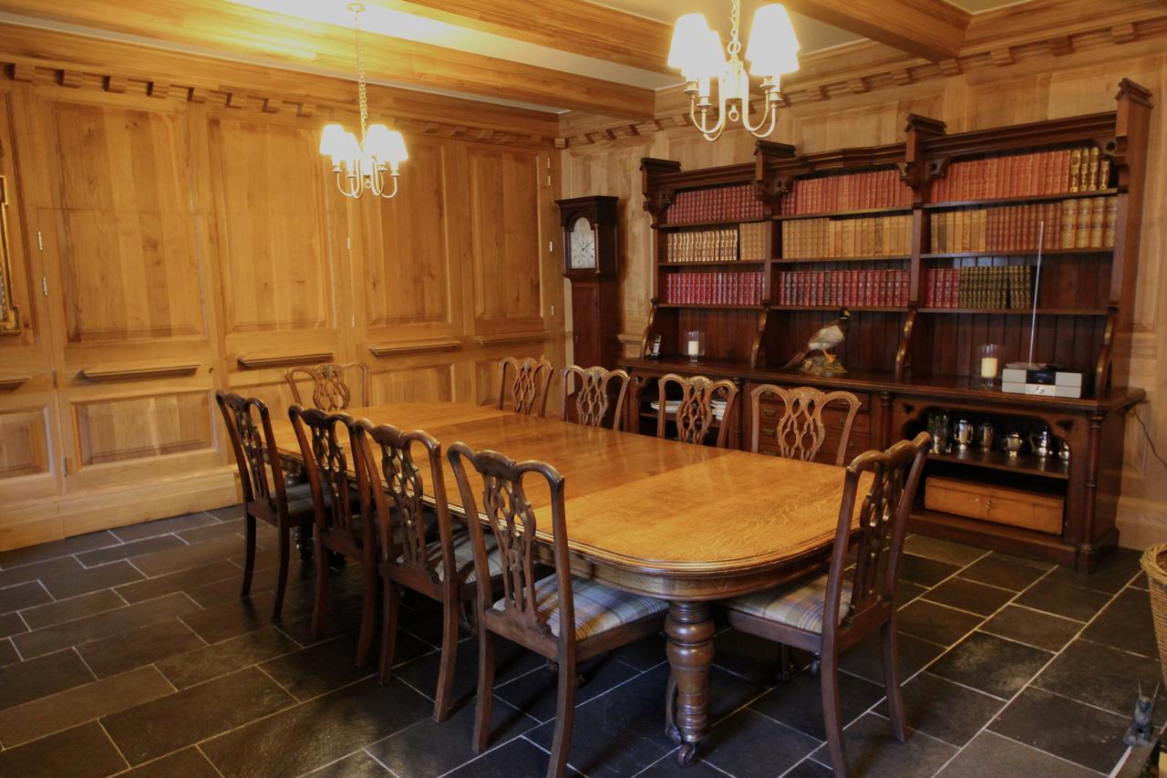 Mingary Castle - Restaurant With Rooms Kilchoan エクステリア 写真