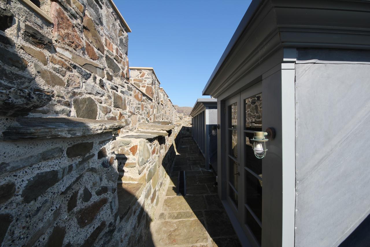 Mingary Castle - Restaurant With Rooms Kilchoan エクステリア 写真